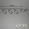 Deckenstrahler Deckenleuchte Deckenlampe Schlafzimmer Produktbild-Vorschau 7