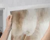 Türdeko Aufkleber Selbstklebende Wandsticker Personalisiert Produktbild-Vorschau 4