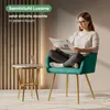 6er Set Polsterstühle mit quadratischen Ziernähten LUXANO Produktbild-Vorschau 8