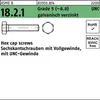 Reyher  Hex cap screws 83933 5 5/16-18 UNCx1/2 Zn (100 Produktbild-Vorschau 1