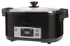 Schongarer Sencor S-SPR5508BK, 6 l, 1350 W, Schwarz Produktbild-Vorschau 1
