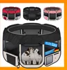 Box per cuccioli per cani e gatti - nero-beige Anteprima dell’immagine prodotto 4