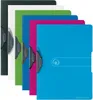 Herlitz 11206455, Blau, Polypropylen (PP), 30 Blätter, A4, Produktbild-Vorschau 4