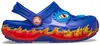 Crocs Toddler Classic IAM Dragon Lights Kleinkinder Clog Produktbild-Vorschau 1