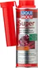 A can of Liqui Moly Super Diesel Additiv with its red measuring cap attached. Produktbild-Vorschau