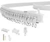Peviasot 3M Flexible Gardinenschiene Deckenmontage, Produktbild-Vorschau 15