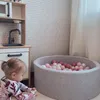 Angelove basen z kulkami dla dzieci 90x30cm z 200 Podgląd zdjęcia produktu 5