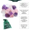 LAVISA Premium Heilsteine Edelsteine Mischungen | Produktbild-Vorschau 3