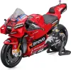 Ducati Lenovo Team 2022 1/6 MAISTO 32229 Náhled obrázku produktu 10