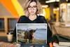MuchoWow® Laptop Aufkleber Sticker Cover Schottisches Produktbild-Vorschau 5