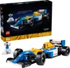 LEGO® Icons 10353 Williams Racing FW14B avec Nigel Mansell Voir les images du produit 4