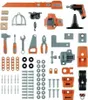 Smoby Black+Decker Kinder-Werkbank mit Kran - 87 Produktbild-Vorschau 6