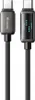 Mcdodo CA-4250 USB-C to USB-C cable, 100W, LED display, Voir les images du produit 3