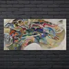 Coloray Bild aus Glas 140x70 gehärtetes Glas glasblock mit Produktbild-Vorschau 2