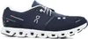 On Sportschuhe CLOUD 5 Sport Textil & Synthetik Blau Größe: Produktbild-Vorschau 6