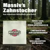 Massiv's Zahnstocher - Zahnstocher mit Geschmack – 6er Set Produktbild-Vorschau 2