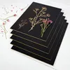 Creative Deco 10 kusů MDF desek 600 x 400 x 3 mm | černá | Náhľad obrázku produktu 3