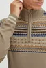 Blend BHGrote Herren Strickpullover Grobstrick Pullover Produktbild-Vorschau 4