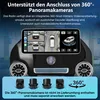Autoradio CarPlay Android da 12,3" per Mercedes-Benz Vito Anteprima dell’immagine prodotto 7