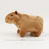Capybara Kuscheltier - 20 cm Plüschtier Wasserschwein Produktbild-Vorschau 2