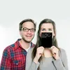 Mr. & Mrs. Panda Postkarte Ich kenne zwar die... - Schwarz Produktbild-Vorschau 4