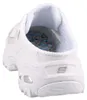 Skechers D'Lites Nostalgic Breeze dames slipper, wit Productafbeelding-voorbeeld 7