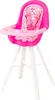 Seggiolone per bambole Princess World Anteprima dell’immagine prodotto 2