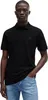 Hugo Boss Polo Kurzarm Herren Schwarz Podgląd zdjęcia produktu 3