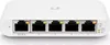 A white Ubiquiti UniFi Switch USW-Flex-Mini is shown from the front. Anteprima dell’immagine prodotto