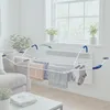 Relaxdays Wäscheständer Heizung, 15 m Trockenlänge, zum Produktbild-Vorschau 3