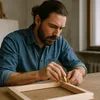 Listy na rámy 75 cm, sada 20 kusů, profil 20 x 35 mm – 3D Náhled obrázku produktu 2