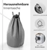 Pfandflaschen Sammelbehälter 100L inkl. Tragetasche Produktbild-Vorschau 3