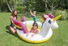 INTEX 57441NP - Pataugeoire - Licorne (272x193x104cm) Voir les images du produit 28