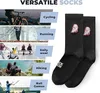 ROCKBROS racefietssokken voor heren en dames, ademende Productafbeelding-voorbeeld 7