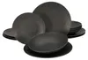 CreaTable, 20540, Schiefer Black, Tellerset 12-tlg, Produktbild-Vorschau 1