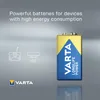 VARTA Alkaline Batterie Longlife Power E-Block (9V/6LR61) Produktbild-Vorschau 54