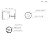 Dahua F5D-PV-0280B WLAN Bullet TIOC Überwachungskamera 5MP Produktbild-Vorschau 6