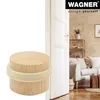 WAGNER Bodentürstopper WOOD - Durchmesser Ø 40 x 30 mm, Produktbild-Vorschau 3