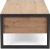 Homestyle4u Couchtisch Sofatisch Wohnzimmertisch Produktbild-Vorschau 5