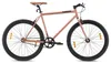 BIKESTAR Singlespeed 700C 28 Zoll City Stadt Fahrrad | 53 Produktbild-Vorschau 2