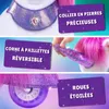 PonyCycle Modèle Y Ride-on Licorne pour enfants 3-4 avec Voir les images du produit 4