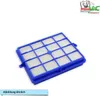 A vacuum cleaner filter is shown on a white background. Produktbild-Vorschau