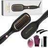 Haarglätter, Glättbürste für Haare, 4 Produktbild-Vorschau 1