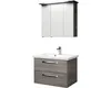 Badmöbel-Set Pelipal Kumba BxHxT 80 x 200 x 51 cm Produktbild-Vorschau 2
