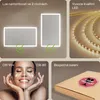 Artforma Zrcadlo do koupelny s led osvětlením 120x70cm, Náhled obrázku produktu 5
