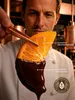 Tranches d'orange enrobées de chocolat noir amer (58 % de Voir les images du produit 2