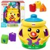 Fisher Price Learn, Zpívající hrnec na kostky, vzdělávací Náhled obrázku produktu 15