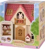 Sylvanian Families Základní Dům S Červenou Střechou Náhled obrázku produktu 3