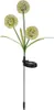 GLOBO 33599G, Edelstahl, Kunststoff, III, IP44, LED, 0,06 Produktbild-Vorschau 1