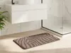 TENDANCE Badezimmerteppich Duschvorleger Badematte 45 x 75 Produktbild-Vorschau 2